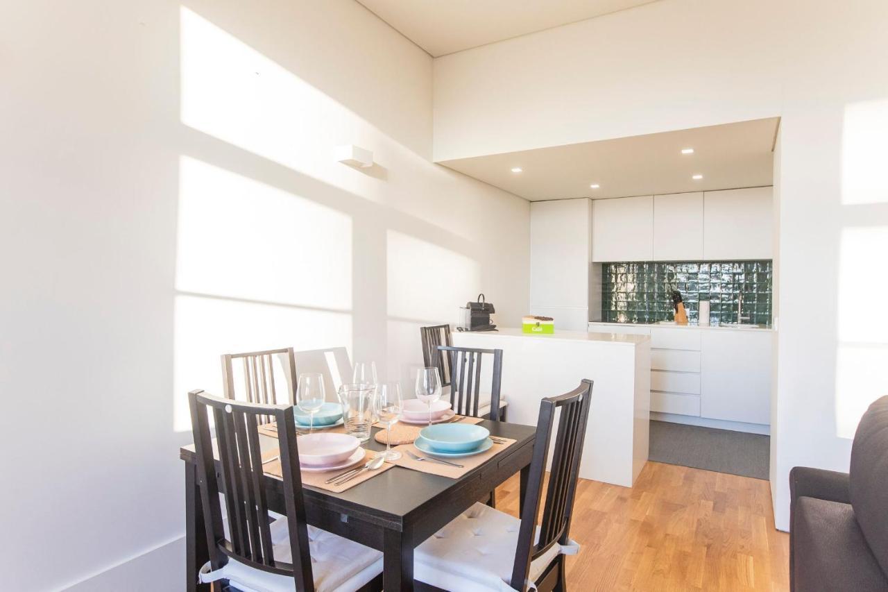 Modern 2Br Duplex Downtown By Art District By Lovelystay Porto Exterior foto